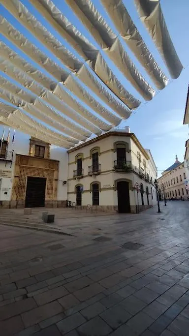 Apartamento En El Casco Historico Cordoba Apartment