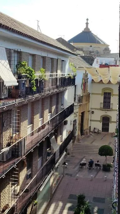 Apartment Apartamento En El Casco Historico Cordoba