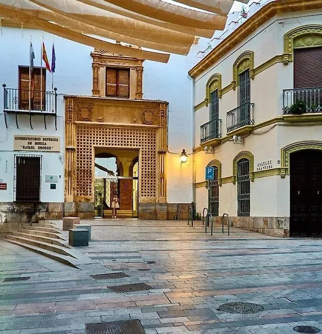 Apartamento En El Casco Historico Cordoba