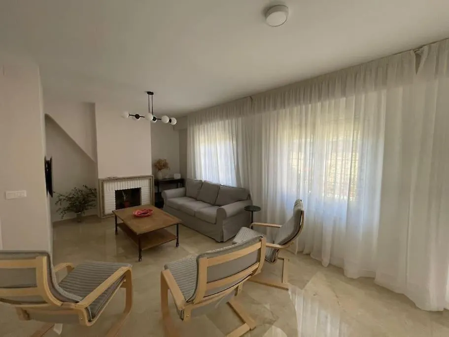 Apartamento En El Casco Historico Cordoba Apartment