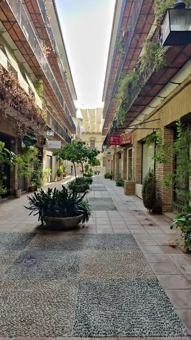 Apartamento En El Casco Historico Cordoba Apartment