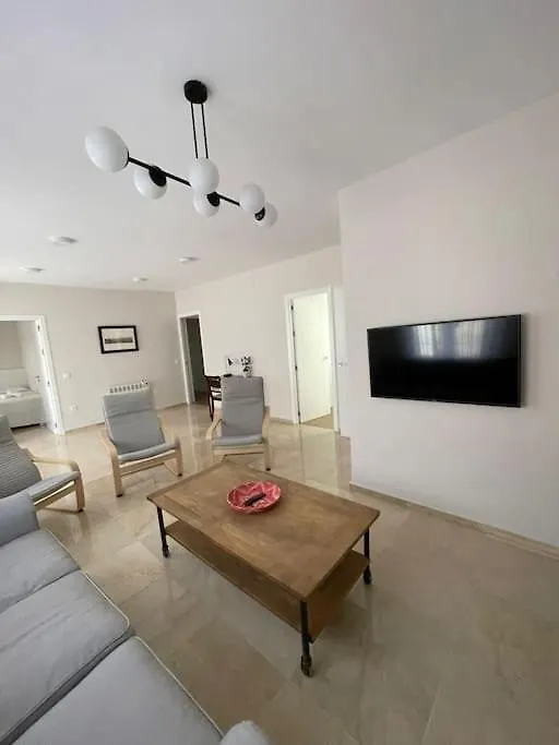 Apartamento En El Casco Historico Cordoba Apartment