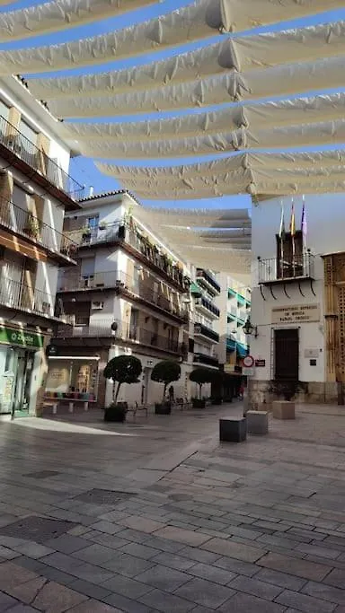 Apartamento En El Casco Historico Cordoba
